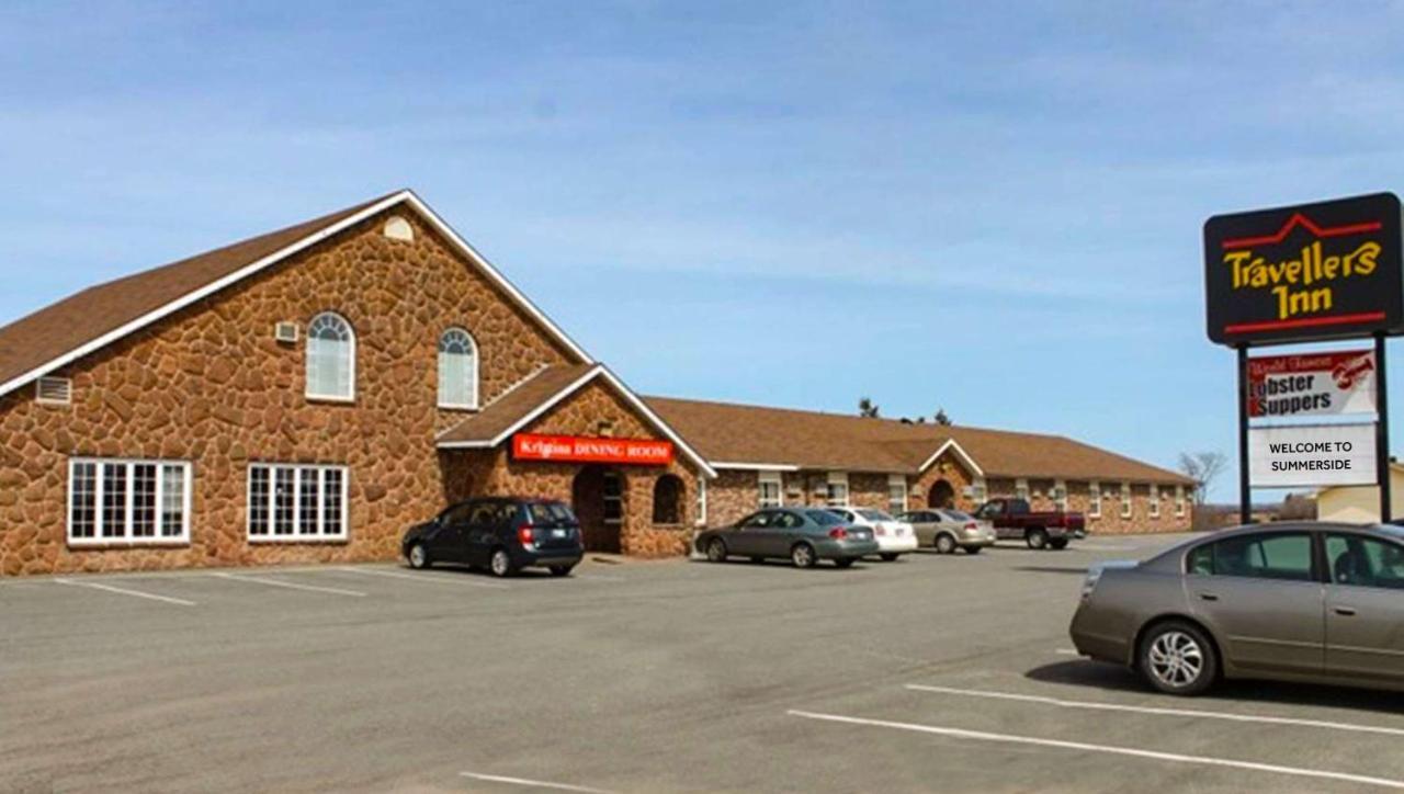 Traveller'S Inn Prince Edward Island ซัมเมอร์ไซด์ ภายนอก รูปภาพ