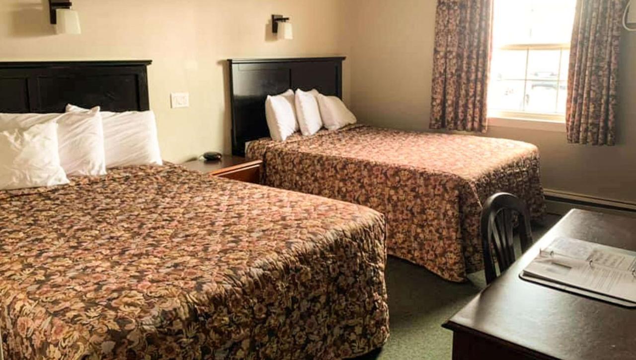 Traveller'S Inn Prince Edward Island ซัมเมอร์ไซด์ ภายนอก รูปภาพ