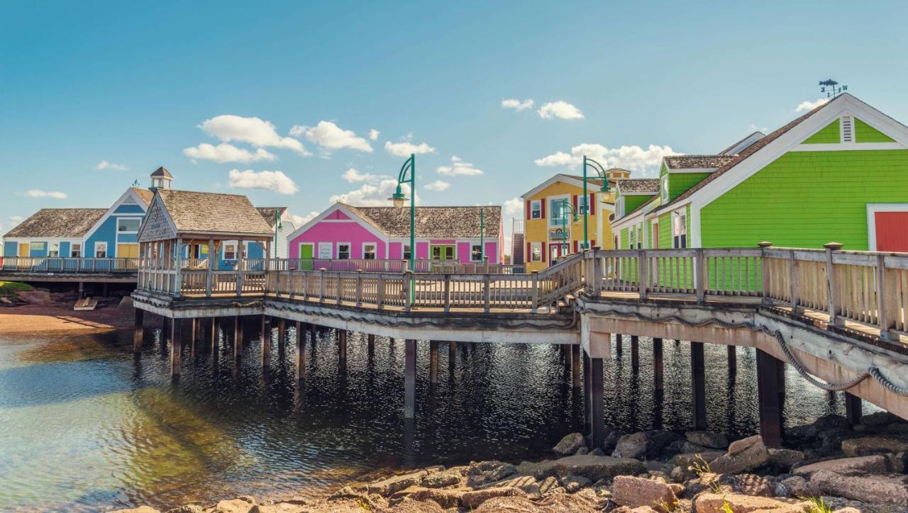 Traveller'S Inn Prince Edward Island ซัมเมอร์ไซด์ ภายนอก รูปภาพ