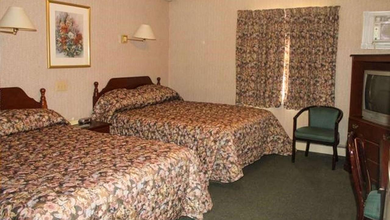 Traveller'S Inn Prince Edward Island ซัมเมอร์ไซด์ ภายนอก รูปภาพ
