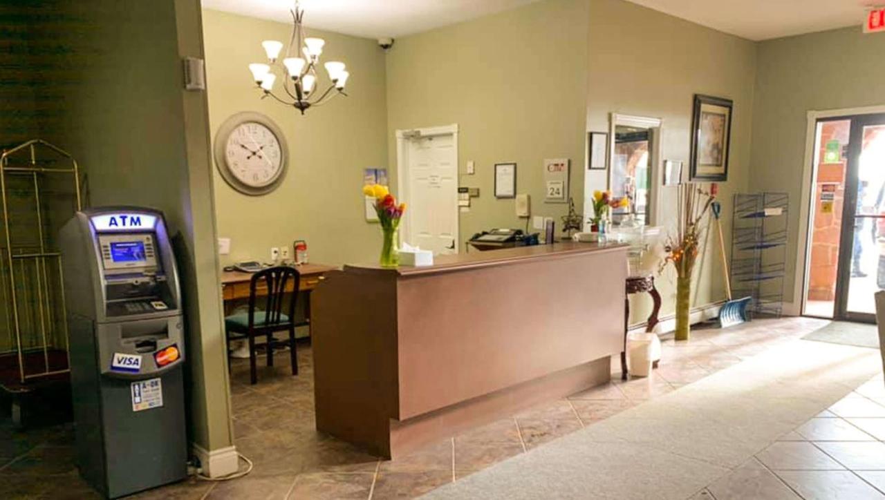 Traveller'S Inn Prince Edward Island ซัมเมอร์ไซด์ ภายนอก รูปภาพ