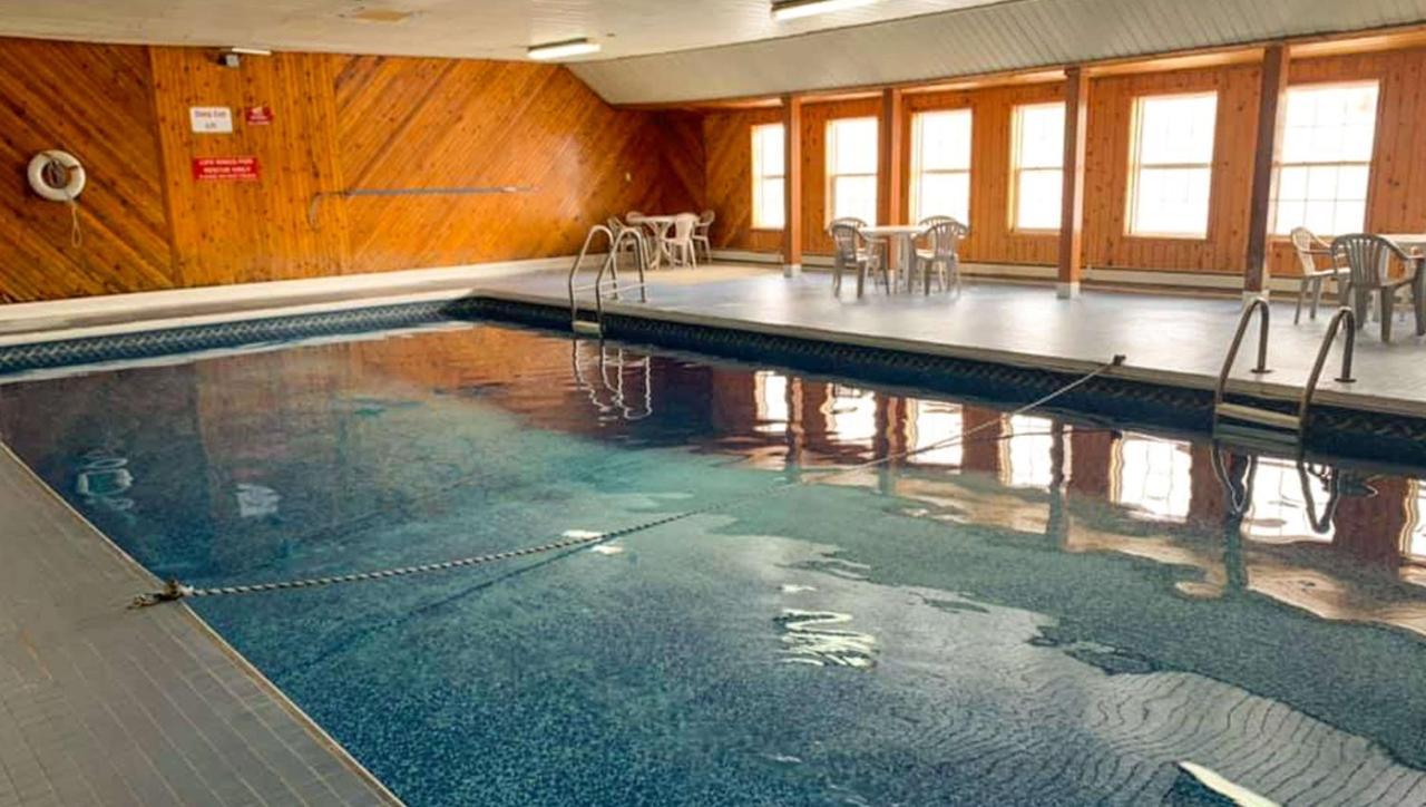 Traveller'S Inn Prince Edward Island ซัมเมอร์ไซด์ ภายนอก รูปภาพ