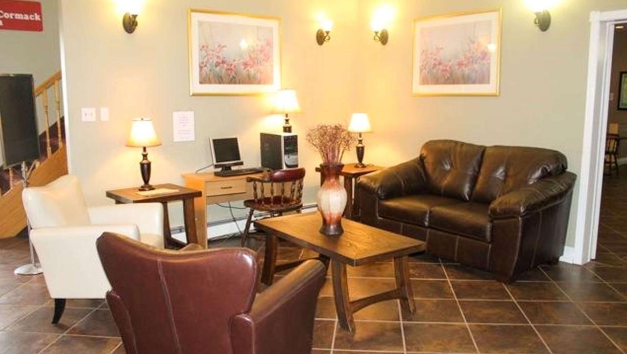 Traveller'S Inn Prince Edward Island ซัมเมอร์ไซด์ ภายนอก รูปภาพ